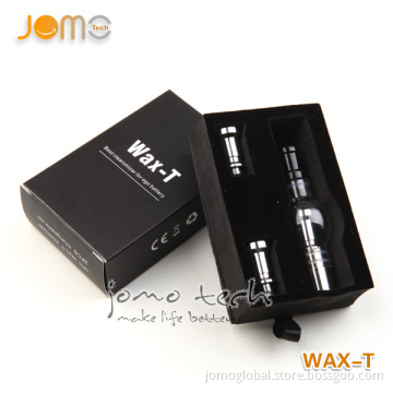 2014 Newest Glass Globe Wax Vaporizer, Glass Oil Dome Globe Rig Set Vapor Globe Atomizer for Dry Herb/Wax Vaporizer and E-Juice